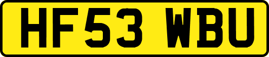 HF53WBU
