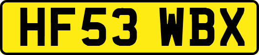 HF53WBX
