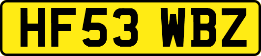 HF53WBZ