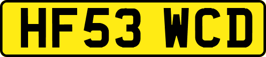 HF53WCD