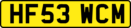 HF53WCM
