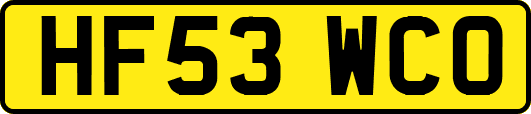 HF53WCO