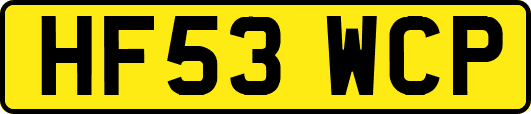 HF53WCP