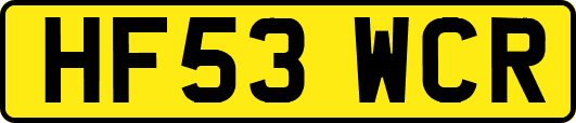 HF53WCR