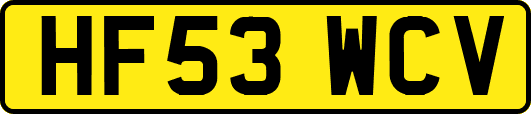 HF53WCV