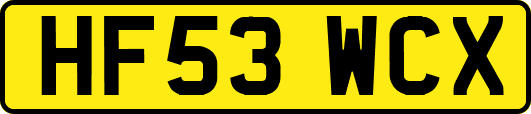 HF53WCX