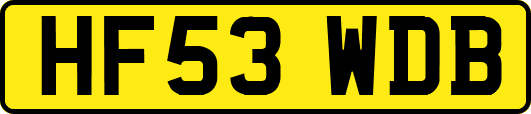 HF53WDB