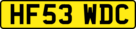 HF53WDC