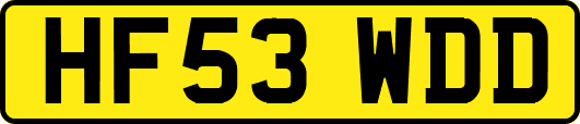 HF53WDD