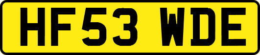 HF53WDE