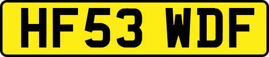 HF53WDF