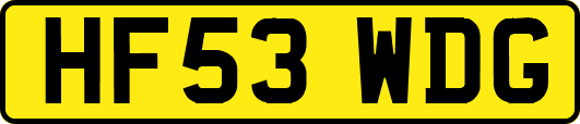 HF53WDG