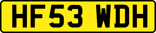 HF53WDH