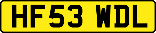 HF53WDL