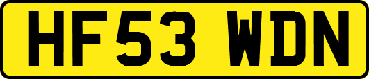 HF53WDN