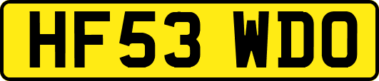 HF53WDO