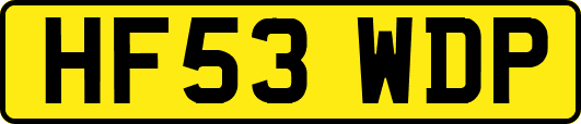 HF53WDP