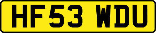 HF53WDU