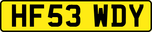 HF53WDY