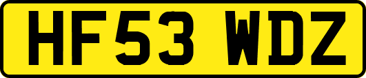 HF53WDZ