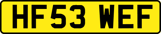 HF53WEF