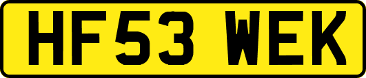 HF53WEK