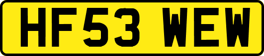 HF53WEW