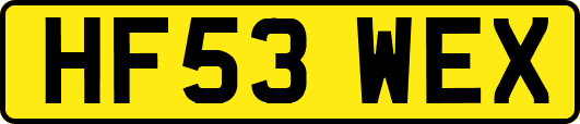 HF53WEX