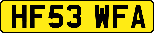 HF53WFA