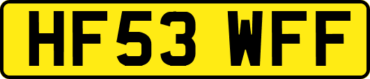 HF53WFF