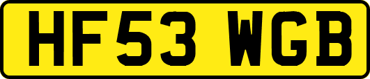 HF53WGB