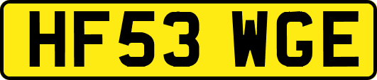 HF53WGE