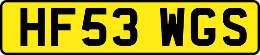 HF53WGS