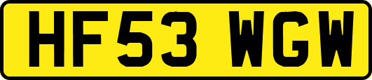 HF53WGW