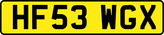 HF53WGX