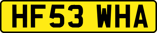 HF53WHA