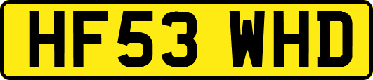 HF53WHD