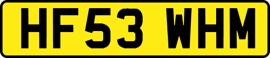 HF53WHM