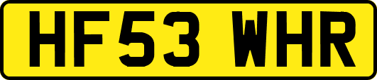 HF53WHR