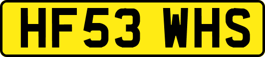 HF53WHS