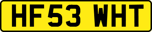 HF53WHT