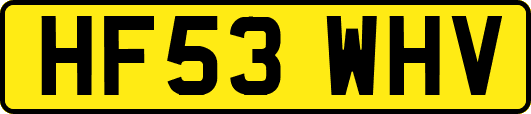 HF53WHV