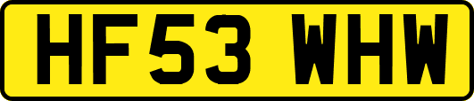 HF53WHW