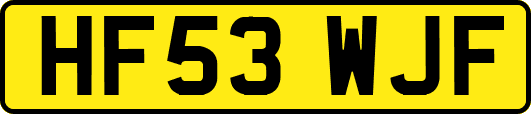 HF53WJF