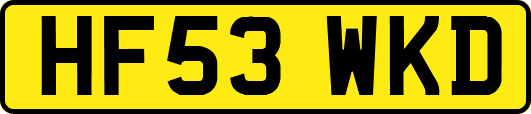 HF53WKD
