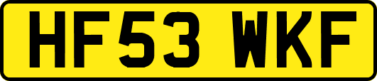 HF53WKF