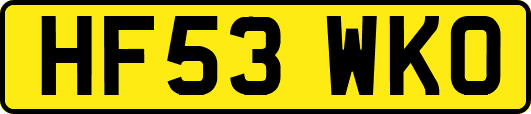 HF53WKO