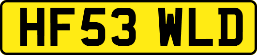 HF53WLD