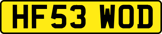 HF53WOD