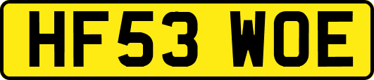 HF53WOE
